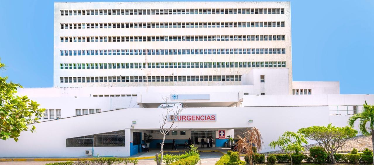 ESE Hospital Universitario del Caribe, en Cartagena.