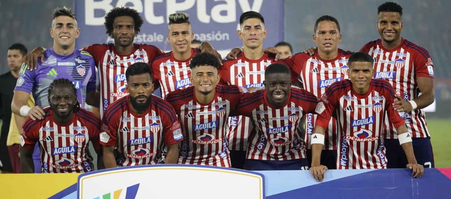 Junior, eliminado de la final de la Liga, aseguró cupo a la fase previa de la Copa Sudamericana. 