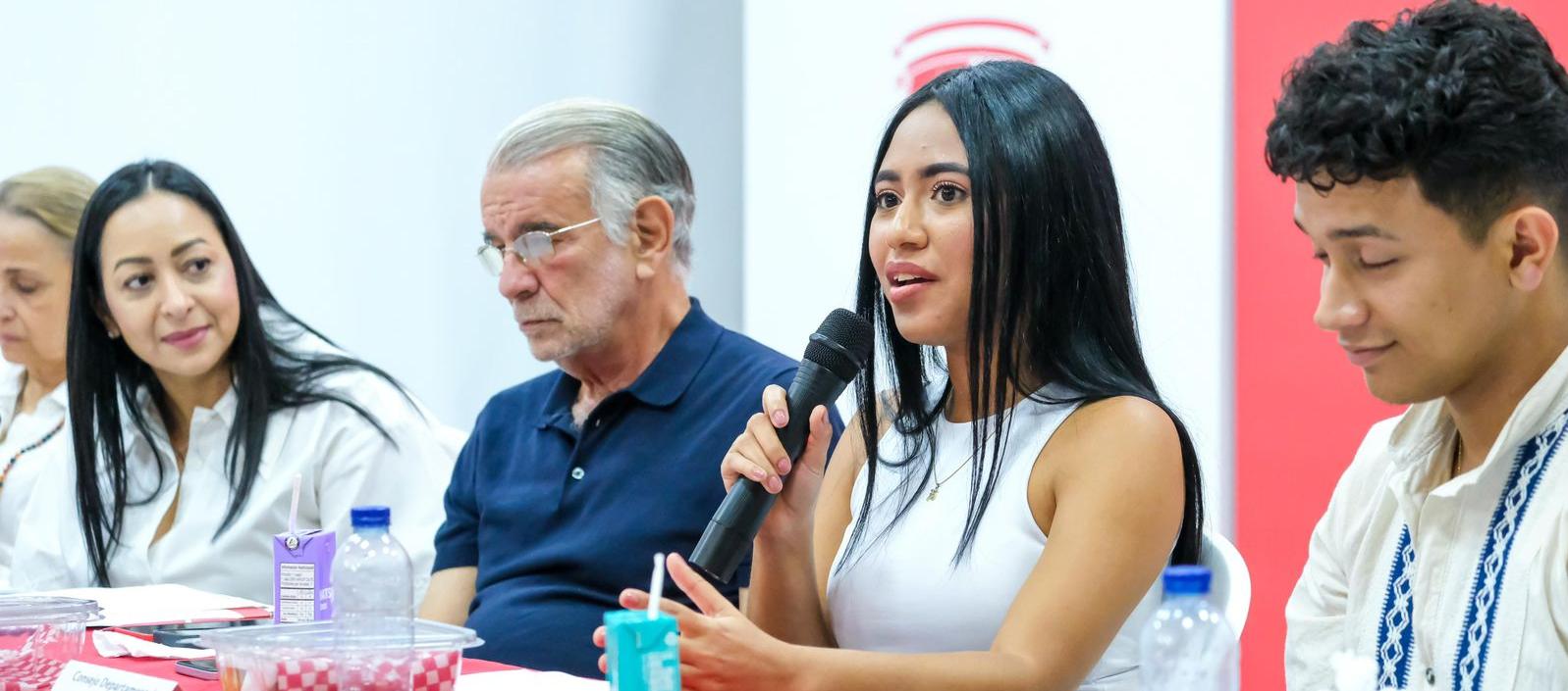 Sesión del Consejo de Política Social (Codpos).