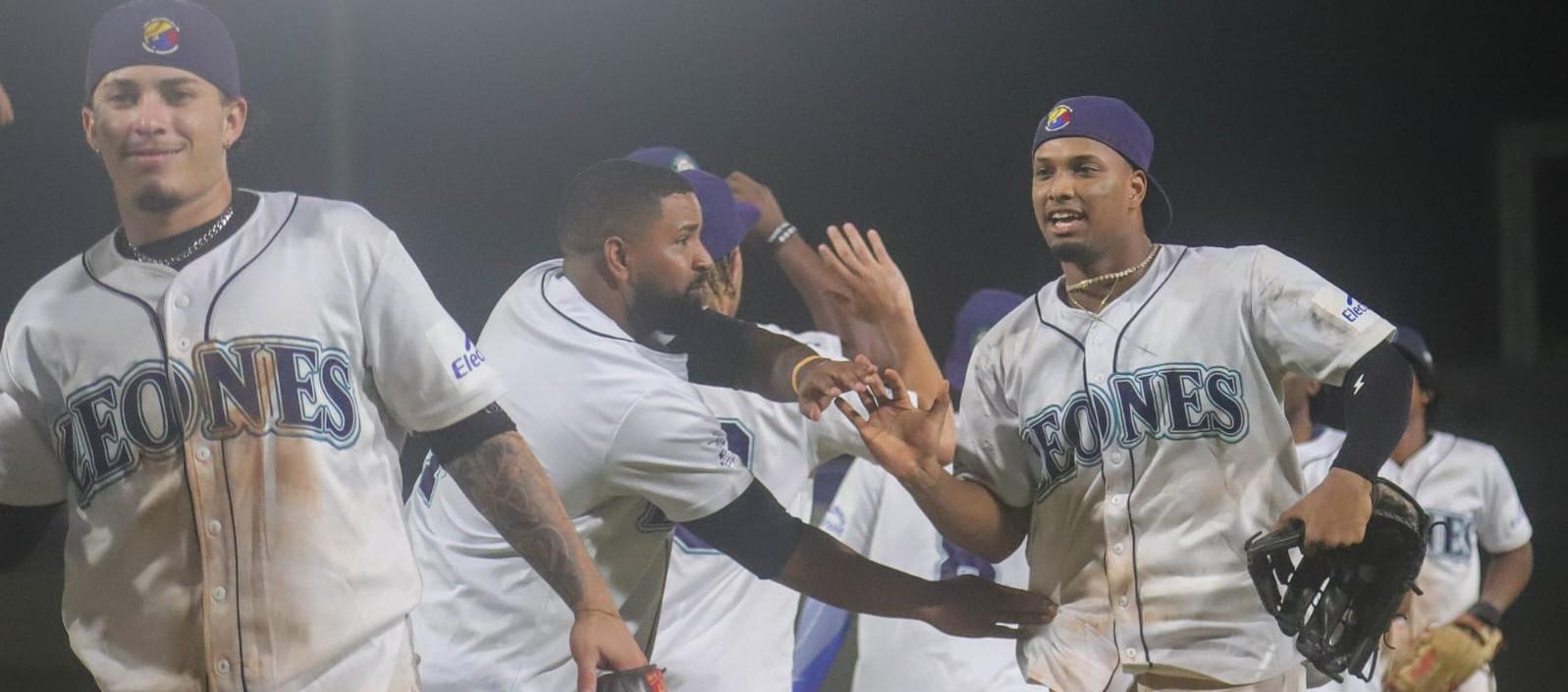 Leones ocupa la cuarta posición en la presente temporada.  