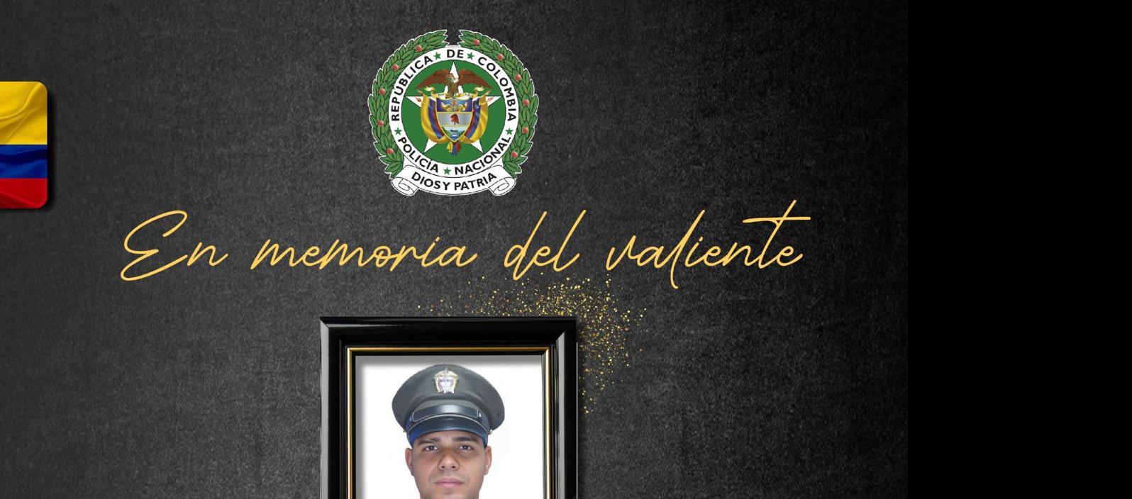 Roberto Carlos Pabón Ojeda.