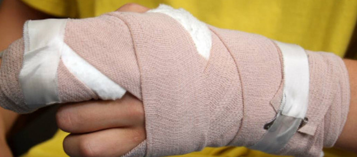 Van 32 menores lesionados con pólvora. 