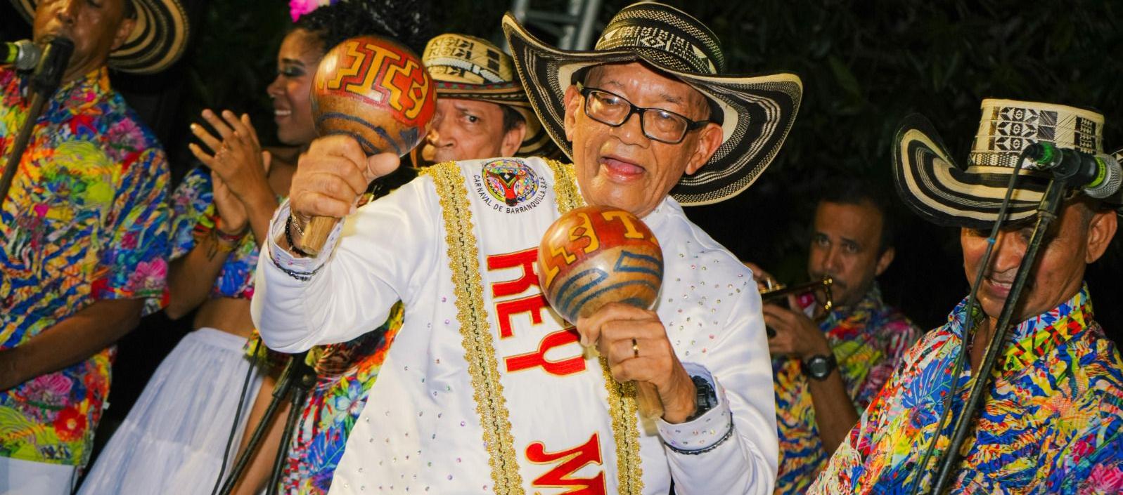  Rey Momo 2025 Gabriel Marriaga. 