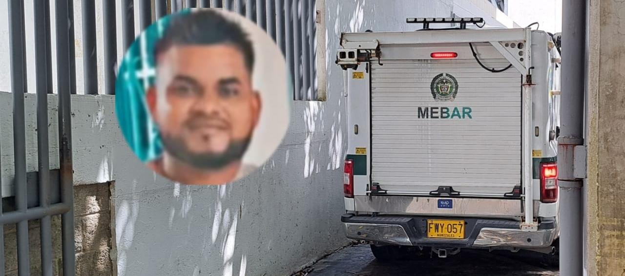 Jesús Salvador Terán Martínez, fallecido. 