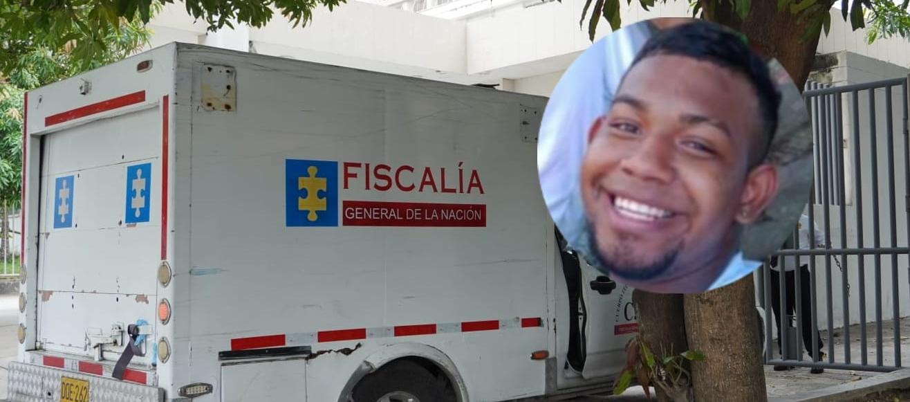 Reynel Alexander Blanco Rodríguez.