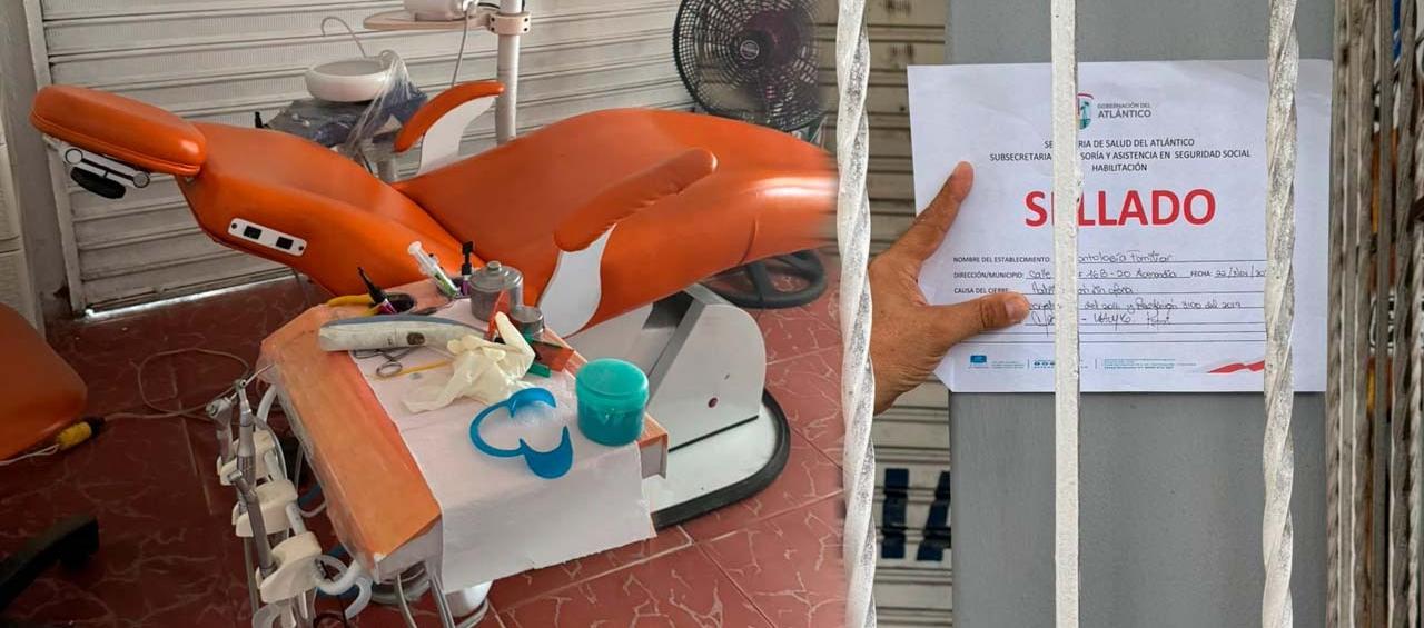 Los operativos continuarán, advirtió la Alcaldía de Soledad.