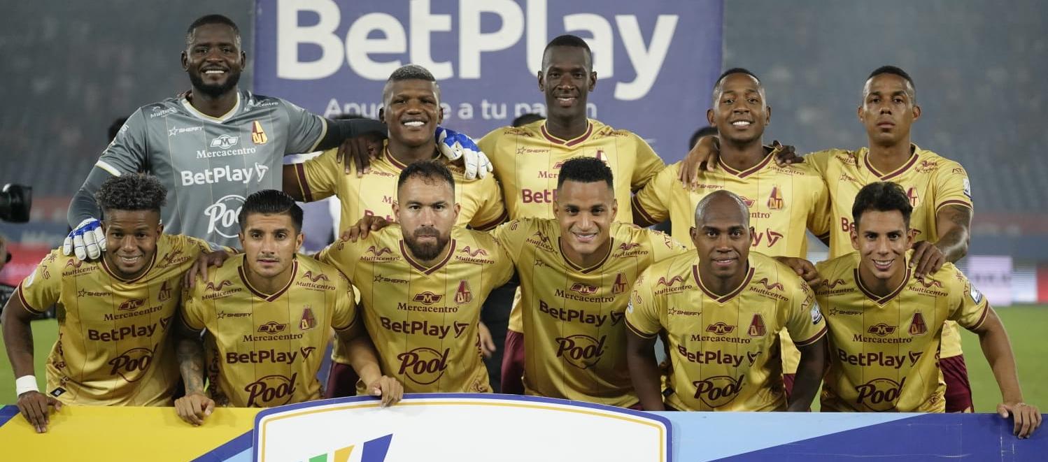 Deportes Tolima clasificó a la final tras derrotar 1-0 al Once Caldas. 