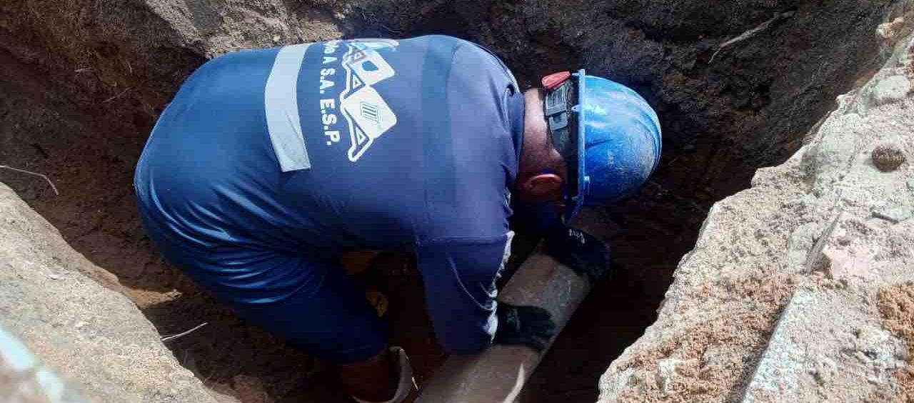 Los trabajos se realizarán este martes 10 de diciembre. Imagen de referencia.