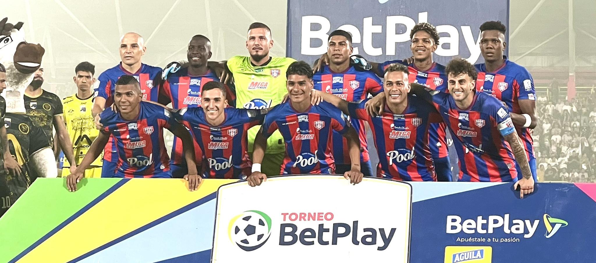 Unión Magdalena sueña con volver a la A tras su descenso en 2023.