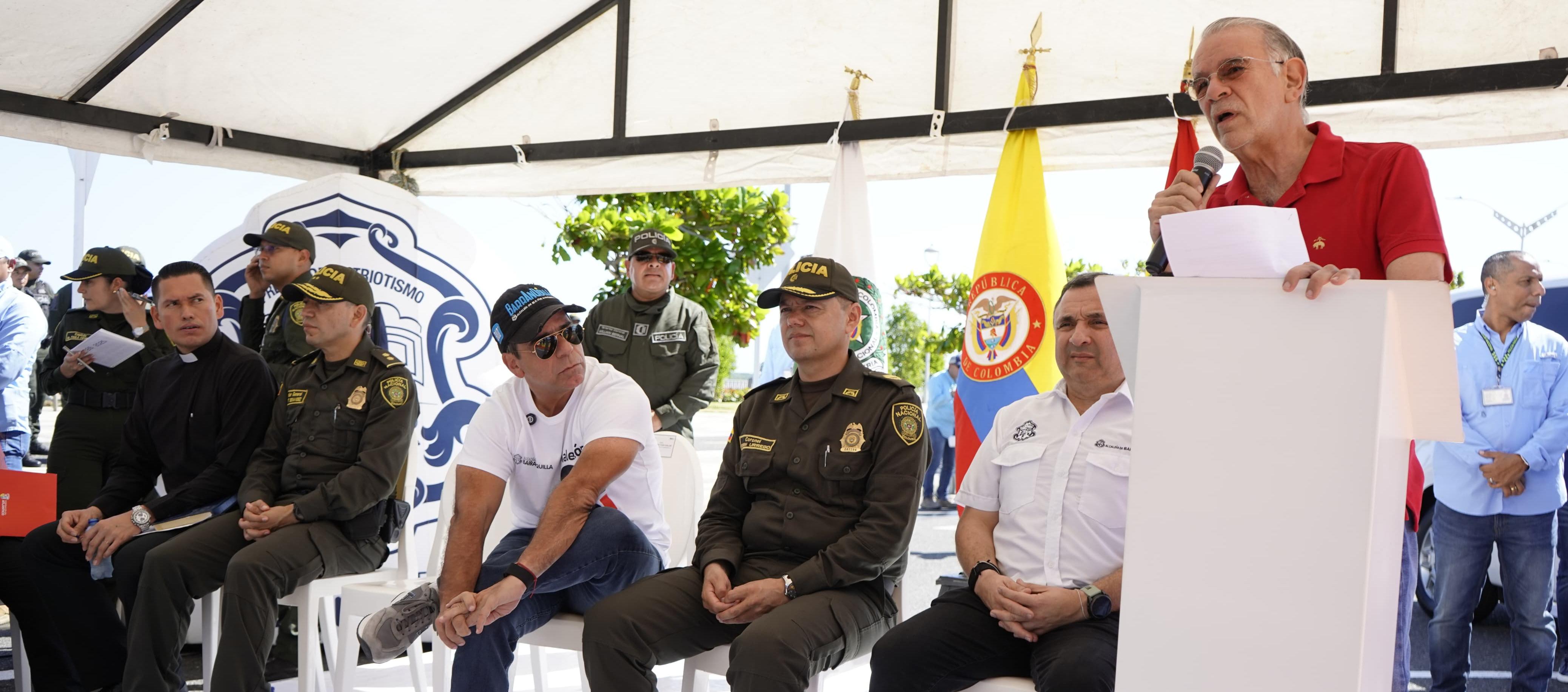  Eduardo Verano, gobernador del Atlántico. 