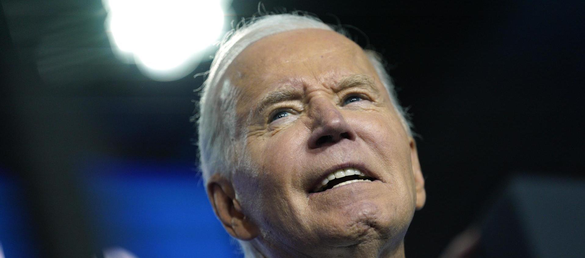 Joe Biden, Presidente de Estados Unidos.