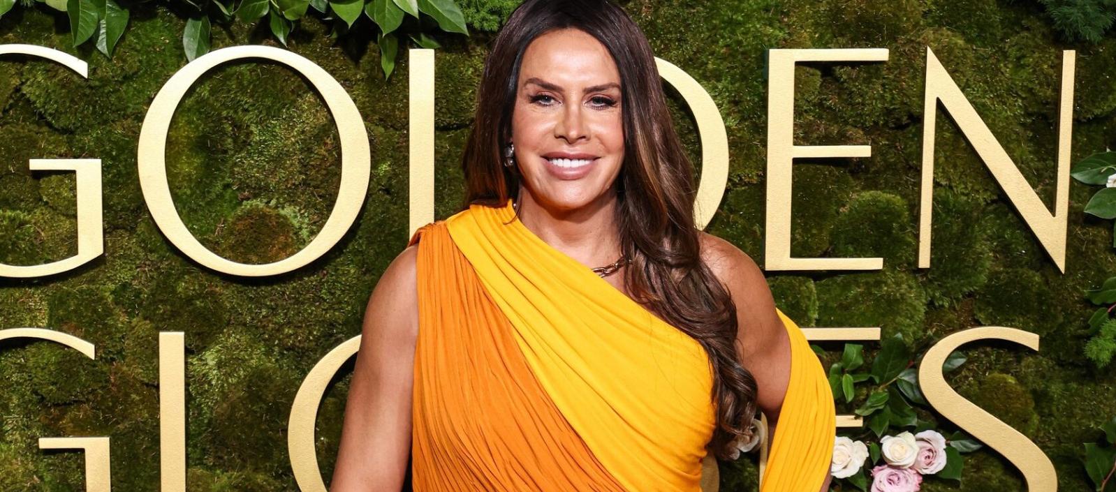 Karla Sofía Gascón.