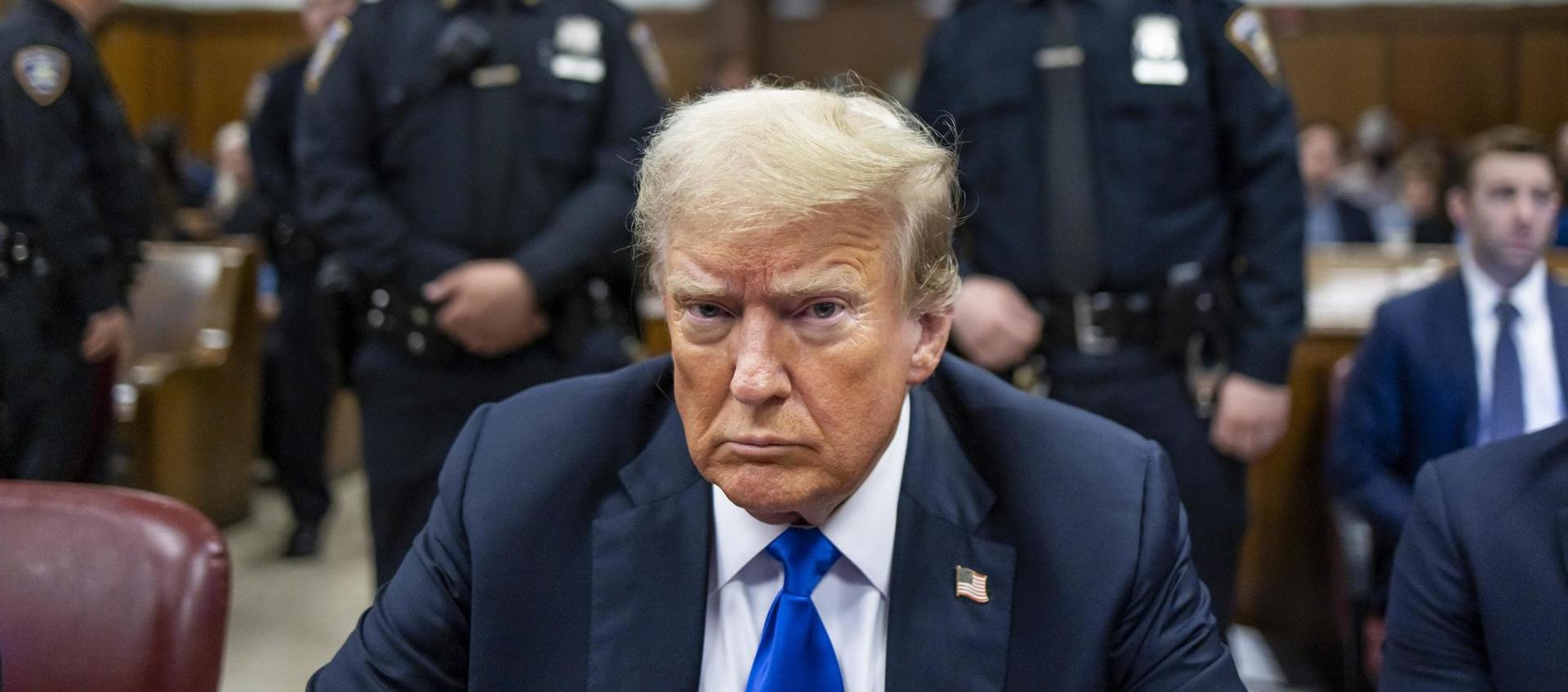 Donald Trump, Presidente electo de Estados Unidos.