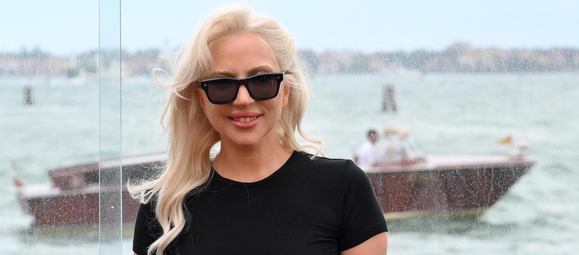 La cantante estadounidense Lady Gaga.