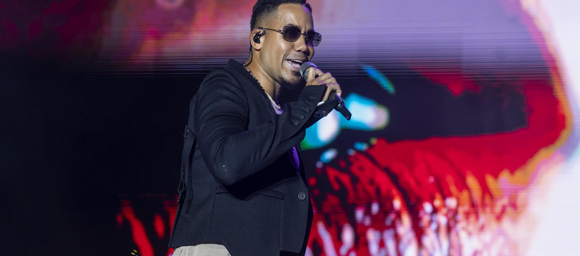 Romeo Santos. 