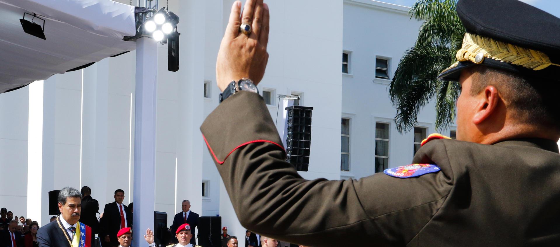 Acto de Reconocimiento y Reafirmación de la Lealtad este viernes.