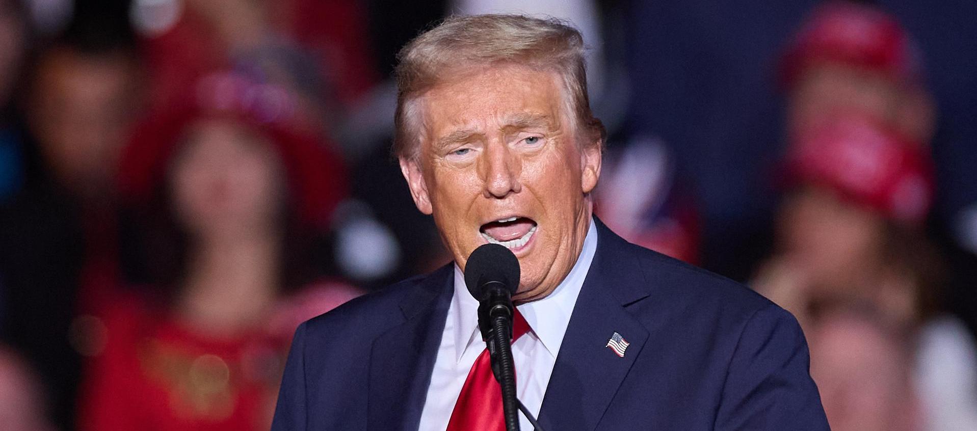 Donald Trump, Presidente electo de Estados Unidos.