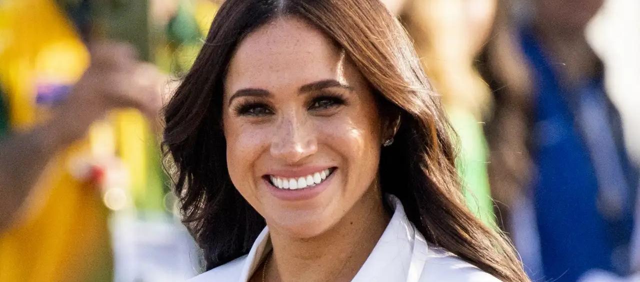 Meghan Markle, actriz estadounidense y duquesa de Sussex.