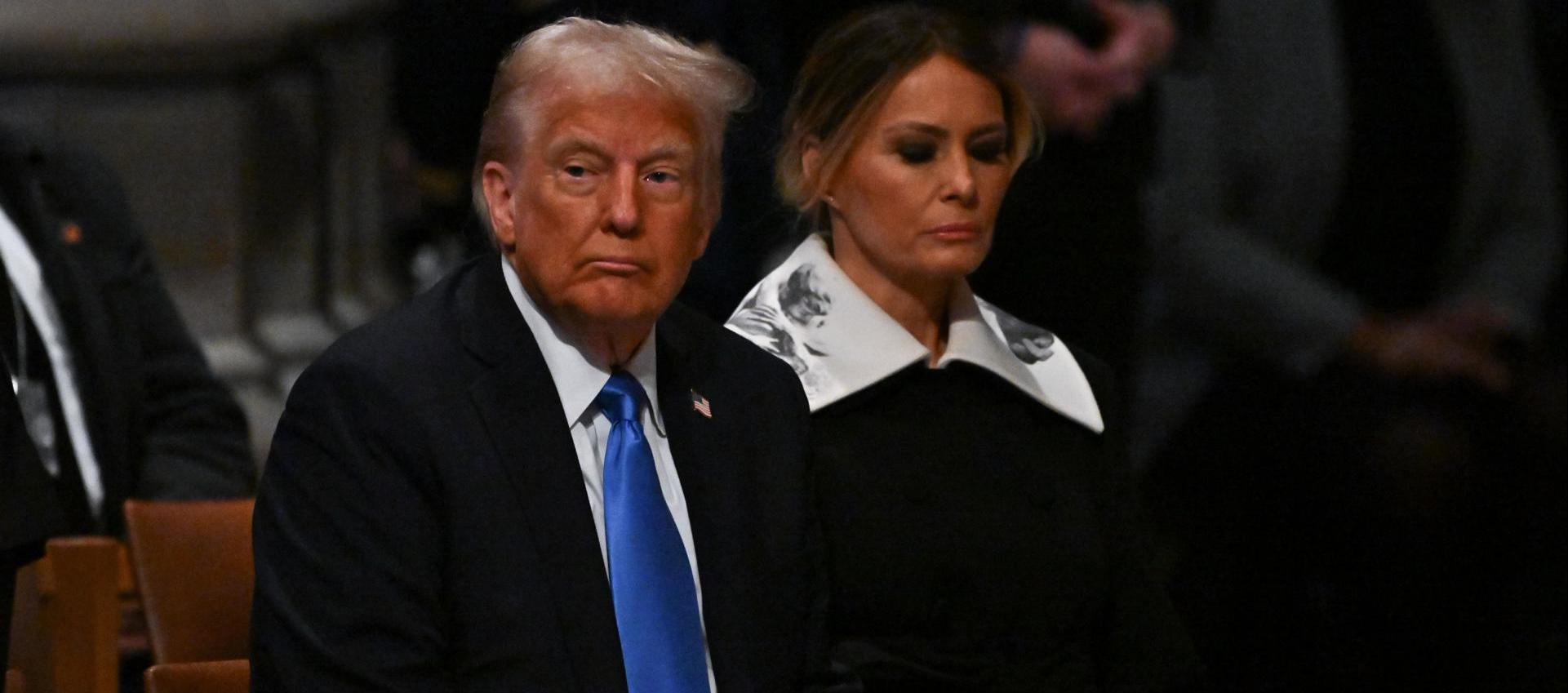 Donald Trump, Presidente electo de Estados Unidos.