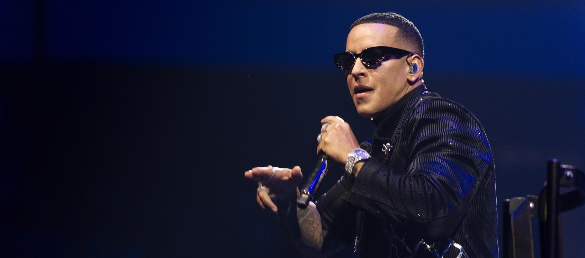 Daddy Yankee.