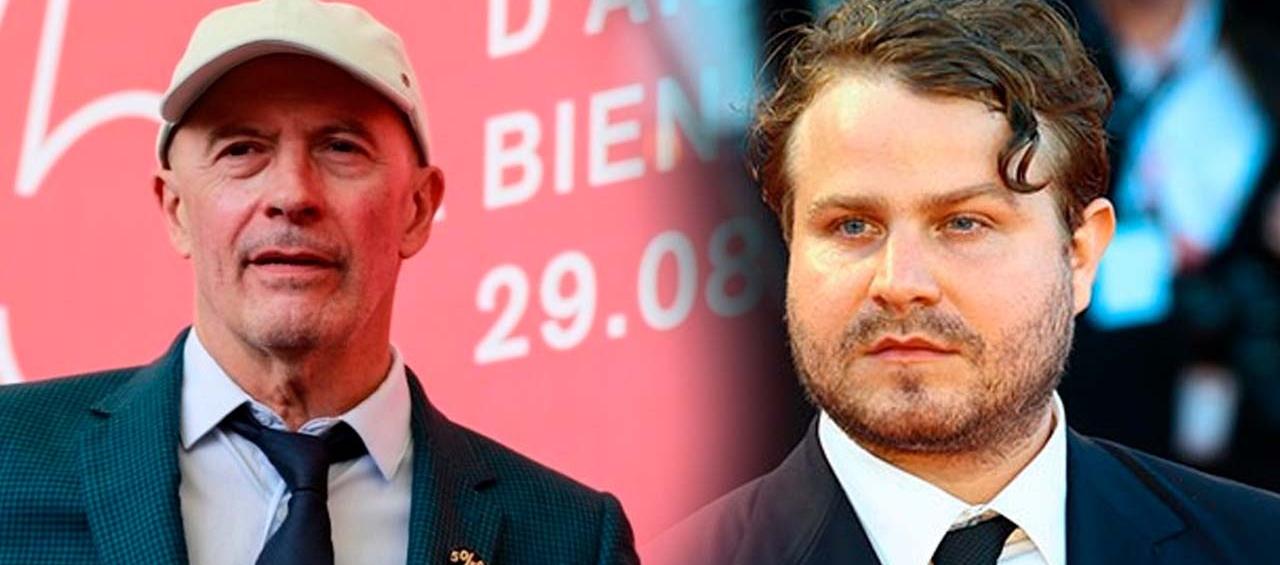 Jacques Audiard de 'Emilia Pérez' y Brady Corbet de 'The Brutalist'.