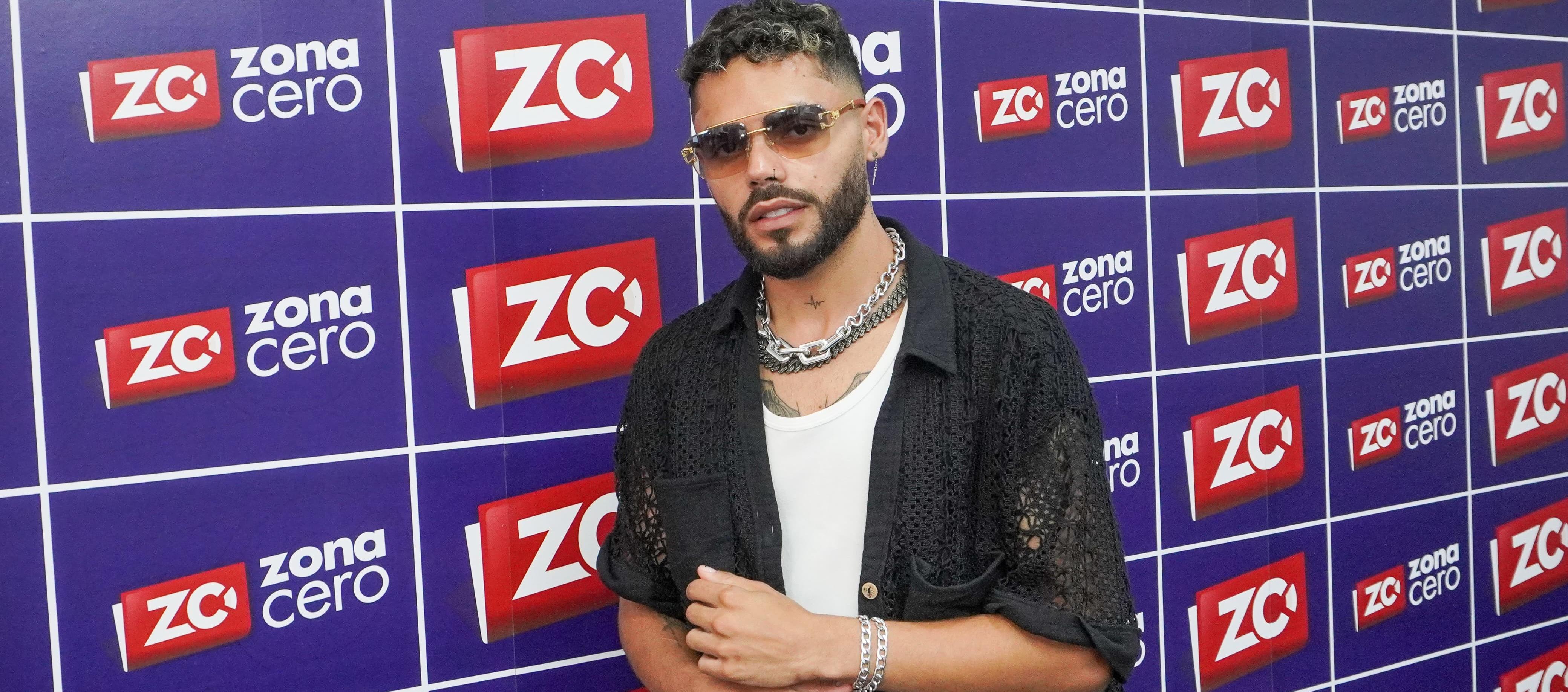 Benú, artista urbano.