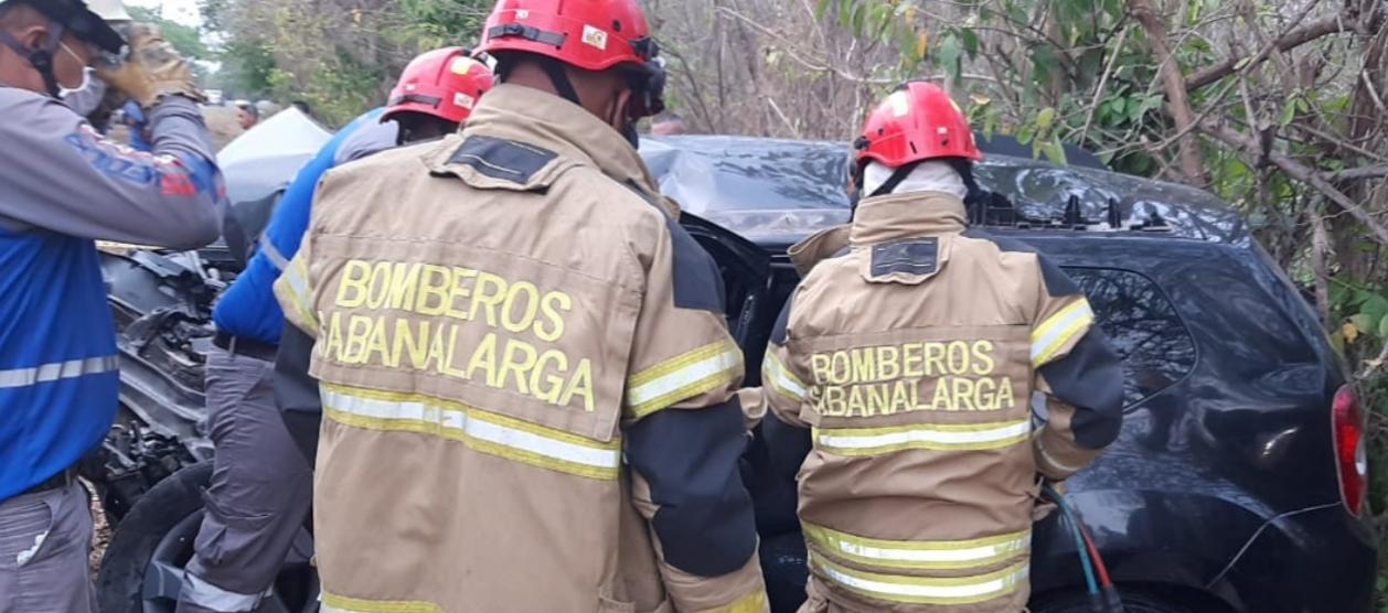 Accidente de Tránsito