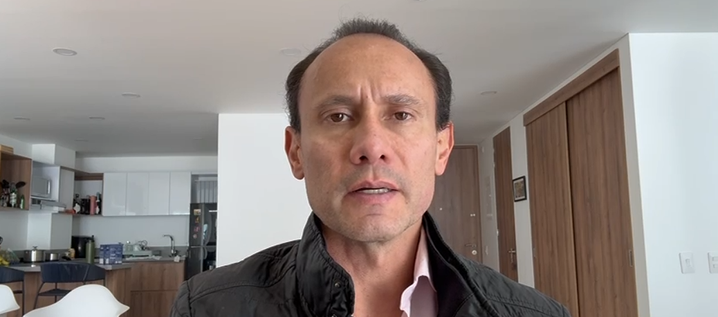 Alejandro Castañeda, presidente Ejecutivo de Andeg.