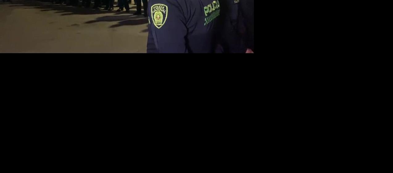 Autoridades entregaron el reporte.