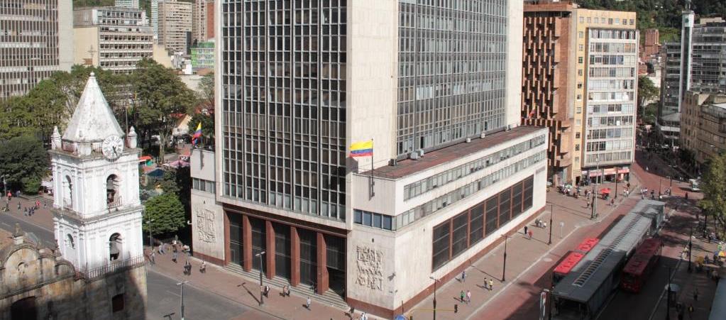 Banco de la República de Colombia. 