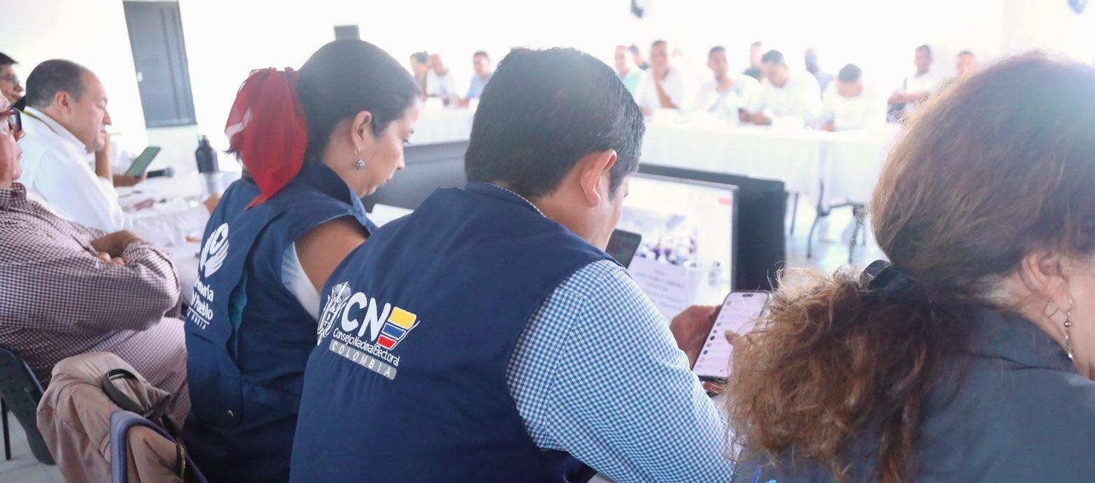 Imagen de referencia del CNE.