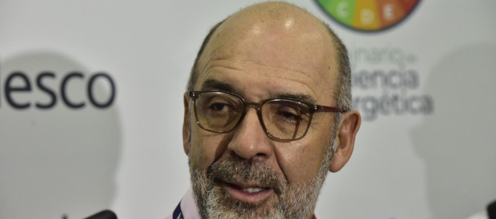 Camilo Sánchez, presidente del Consejo Gremial Nacional.