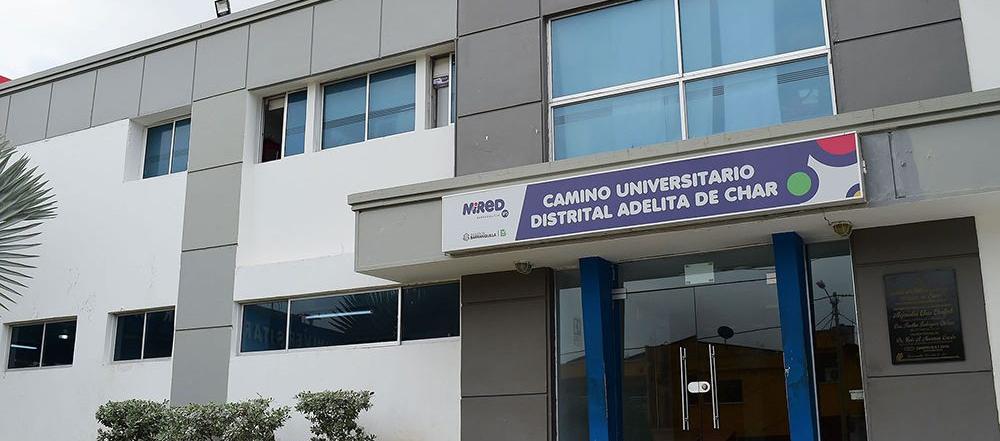 Camino Adelita de Char. 