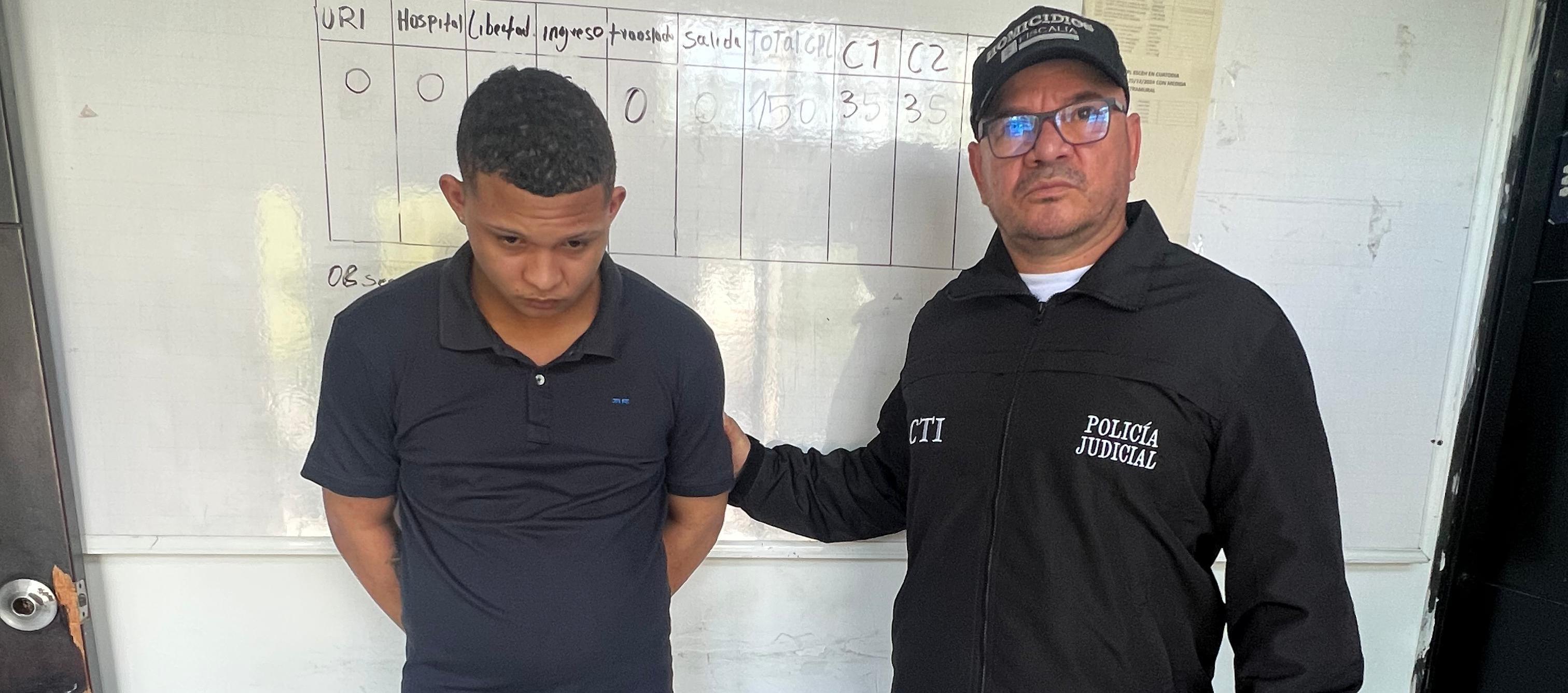 Ricardo Extei Mendoza Villarreal.