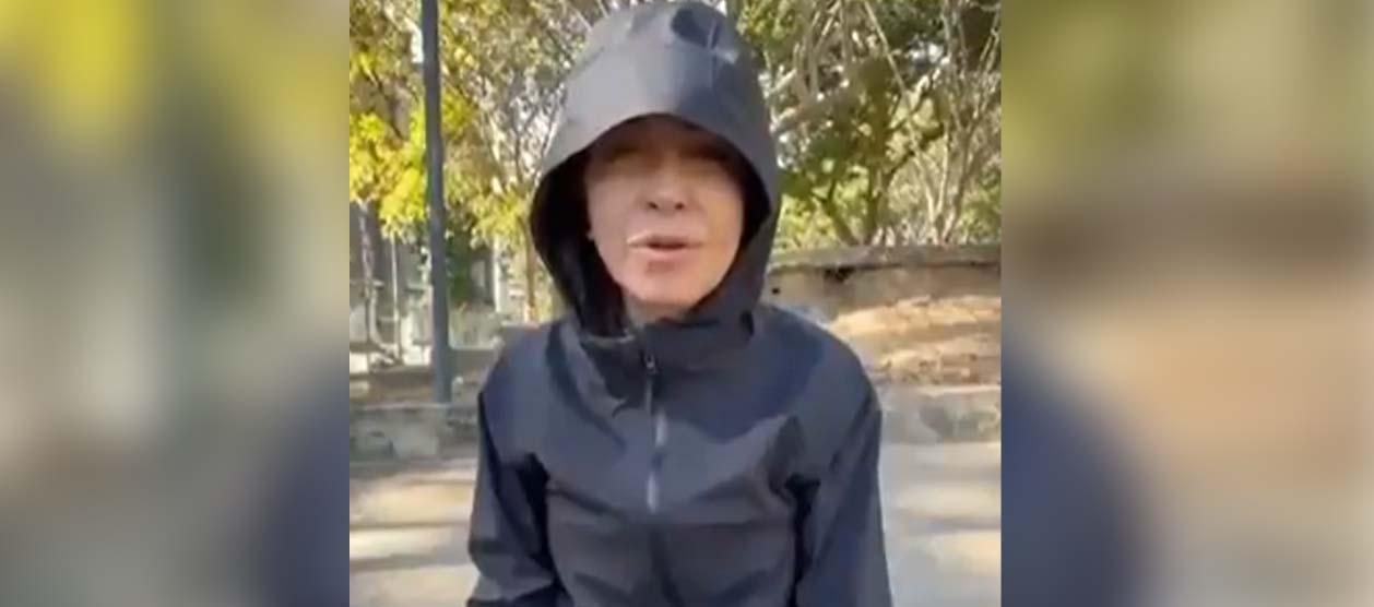 La líder opositora venezolana, María Corina Machado. 