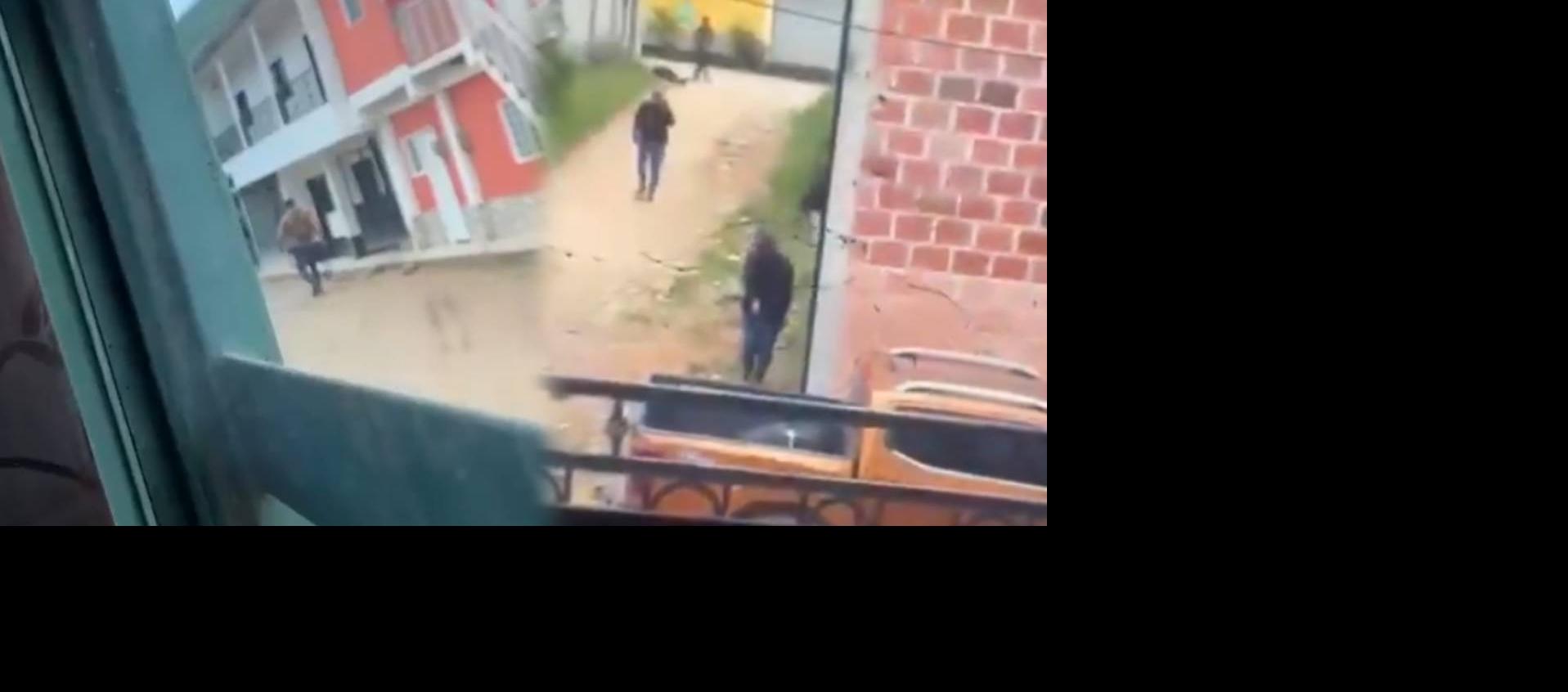 Acciones armadas en el Catatumbo.