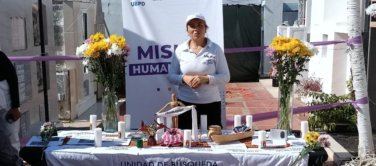 Imagen de la intervención de la Unidad.