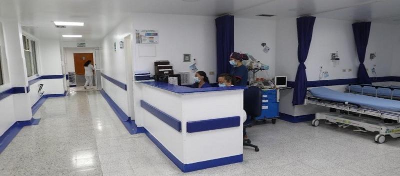 Centro Hospitalario. 