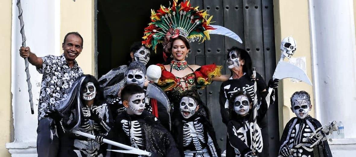 Ceremonial de la Muerte, una tradición de Soledad.