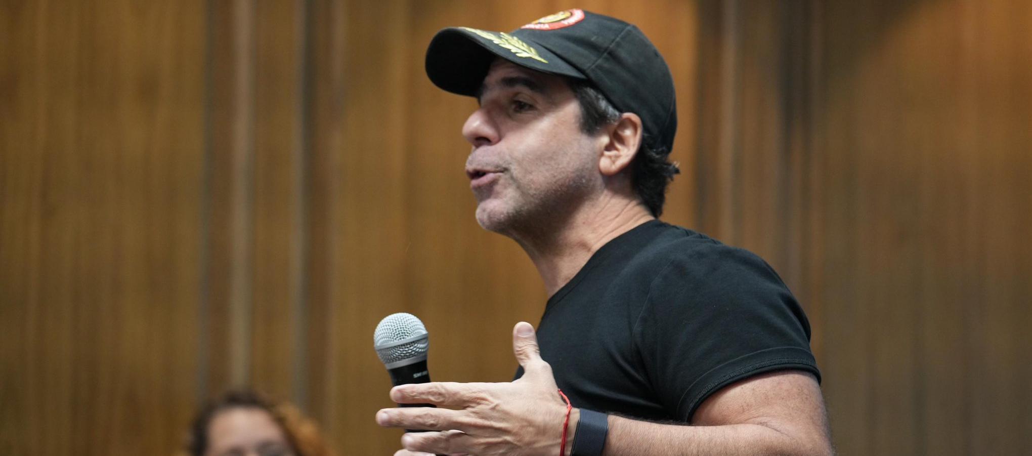 Alejandro Char, Alcalde de Barranquilla.