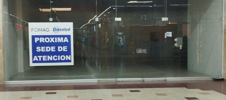 Nueva sede de Consalud.