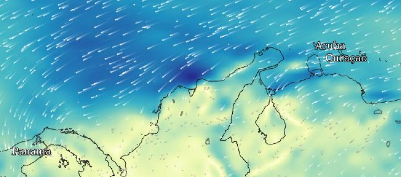 Ilustración de la Dimar.