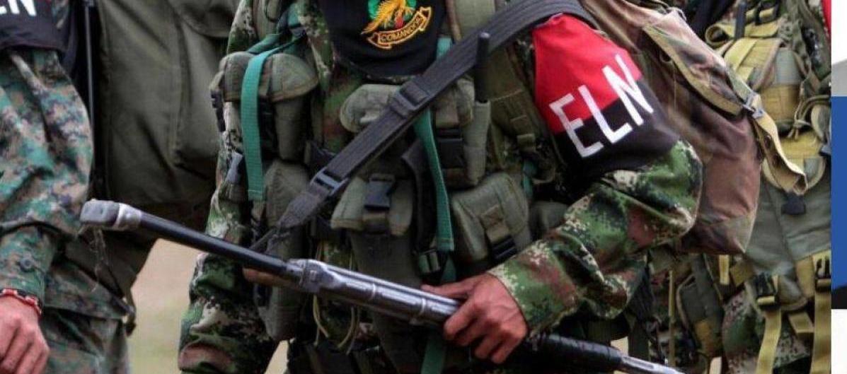 La guerrilla del ELN está en disputa con las disidencias de las FARC. 