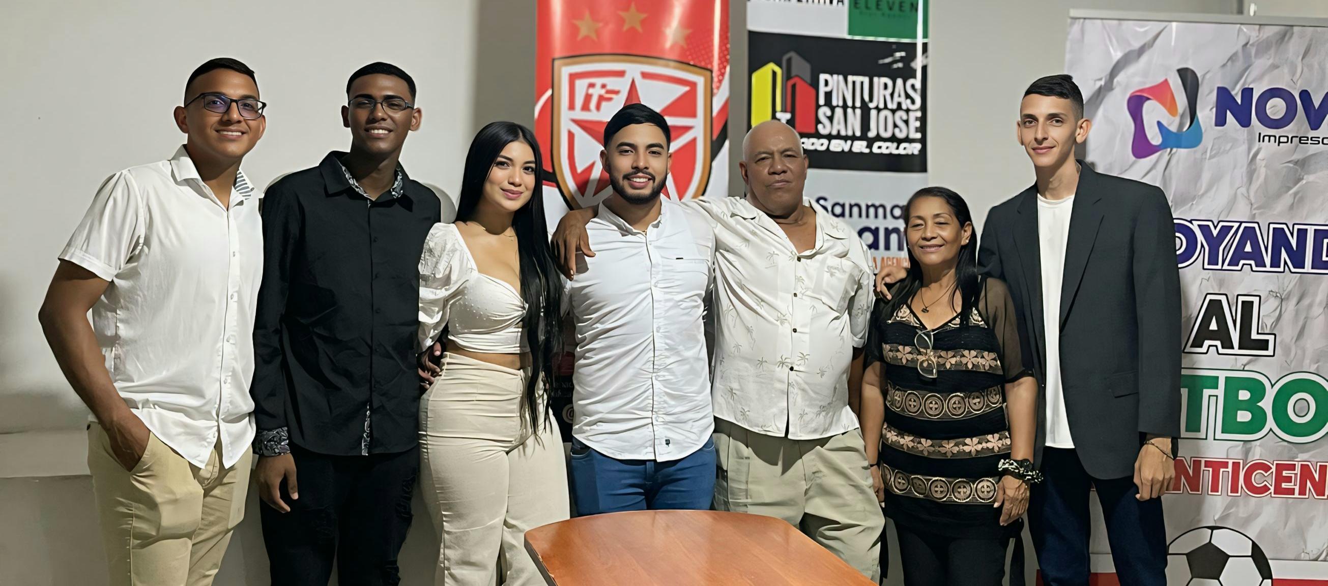 Presentación de 'Made In 1985'.Presentación de 'Made In 1985'.