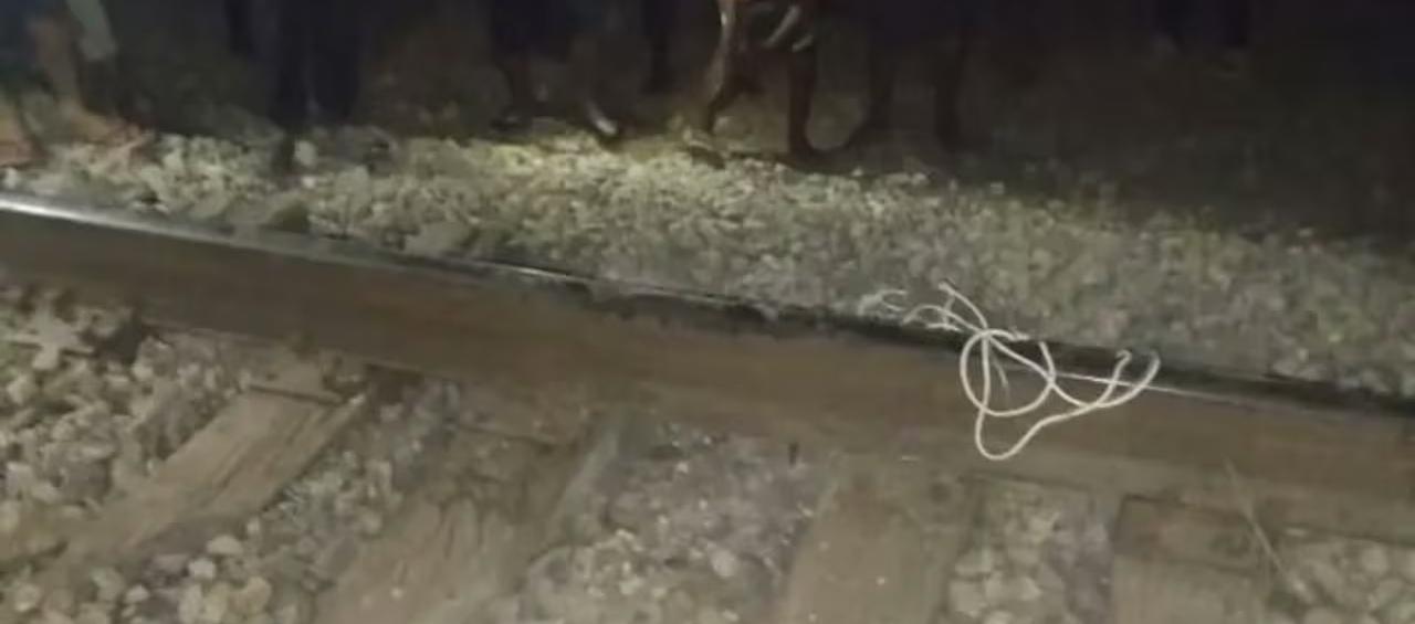 Infraestructura afectada.