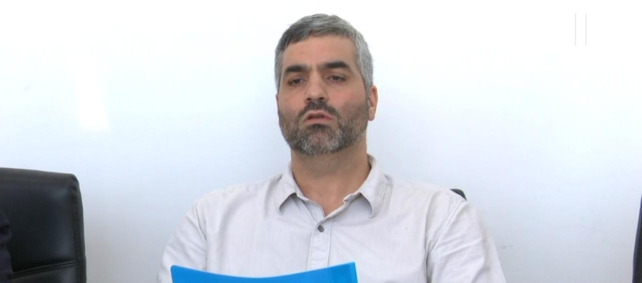 Francisco Pecci, hermano del fiscal asesinado en 2022.