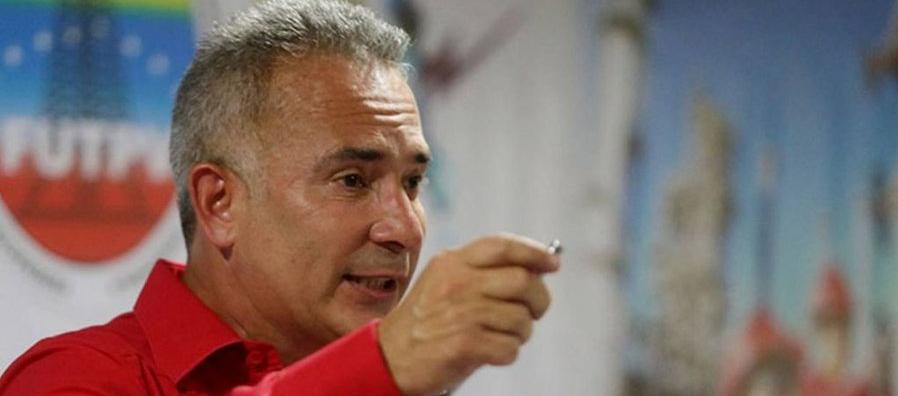  Freddy Bernal, gobernador del Táchira.