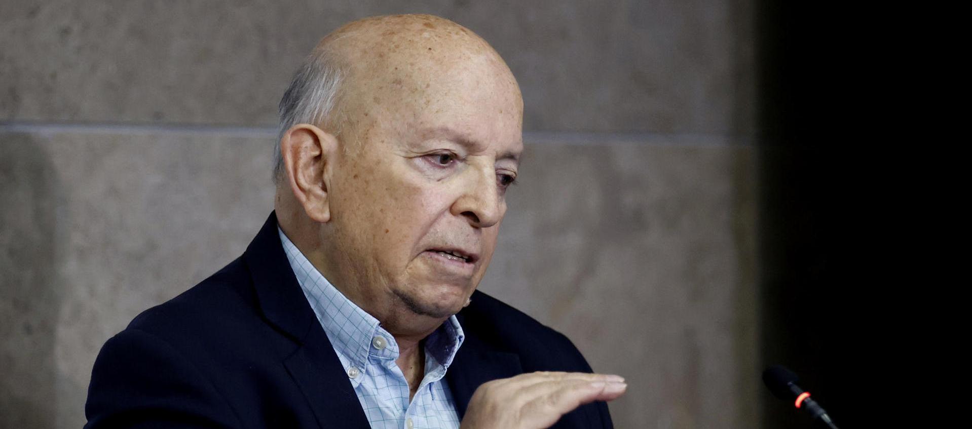 Otty Patiño, Alto Comisionado para la Paz.