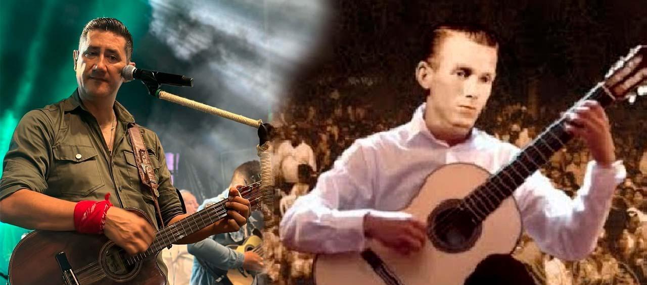 Heredero y Guillermo Buitrago.