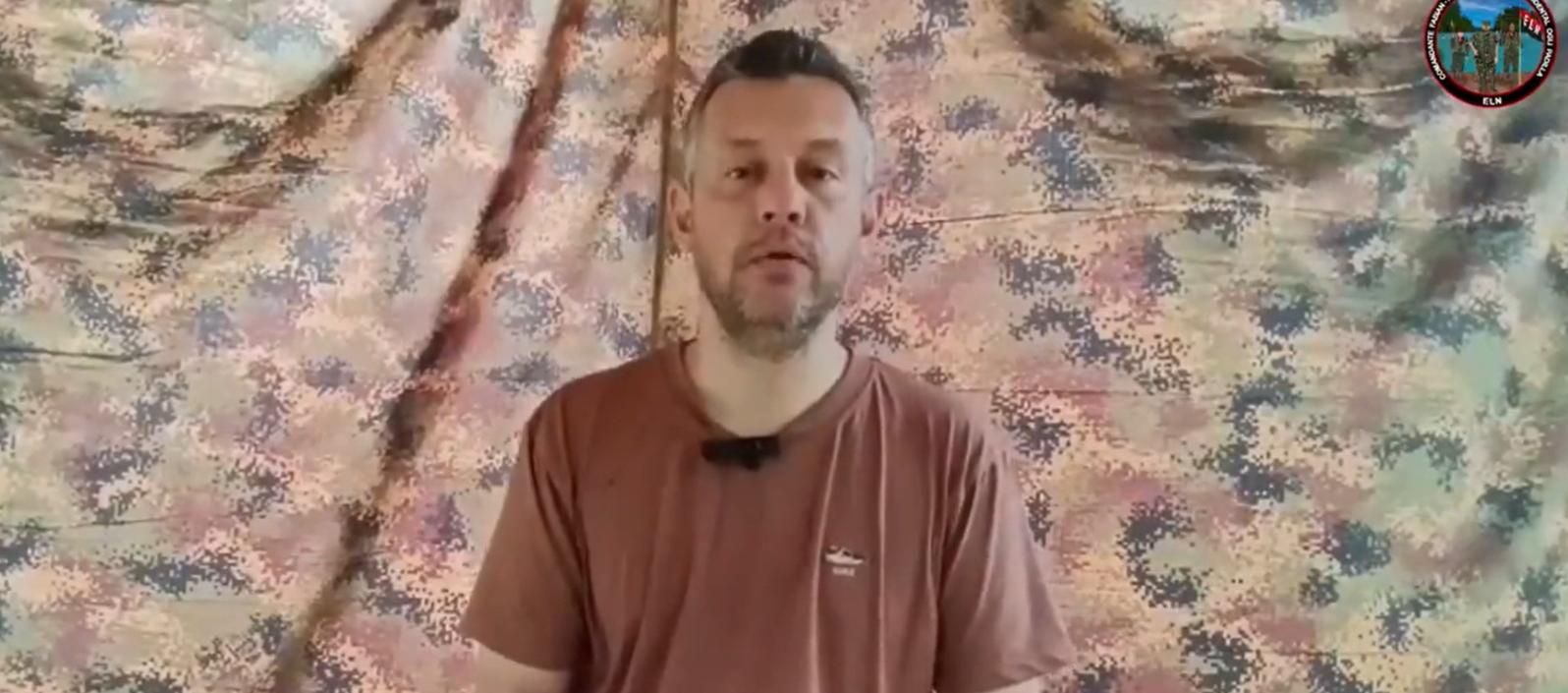 Intendente de la Policía Nacional, Mauricio Vargas Carmona.